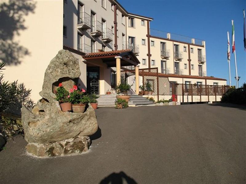Hotel San Trano 루오고산토 외부 사진