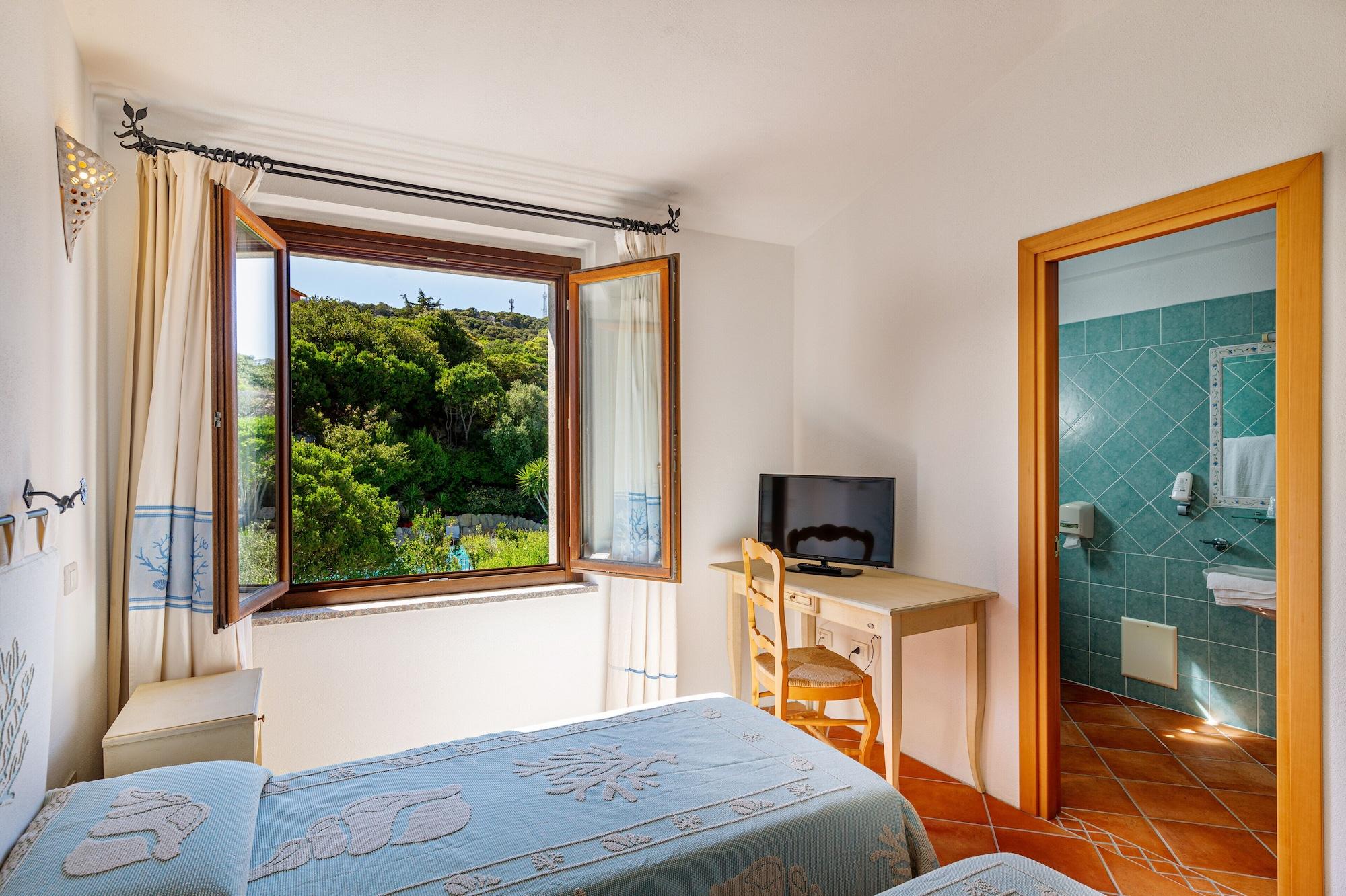 Hotel San Trano 루오고산토 외부 사진