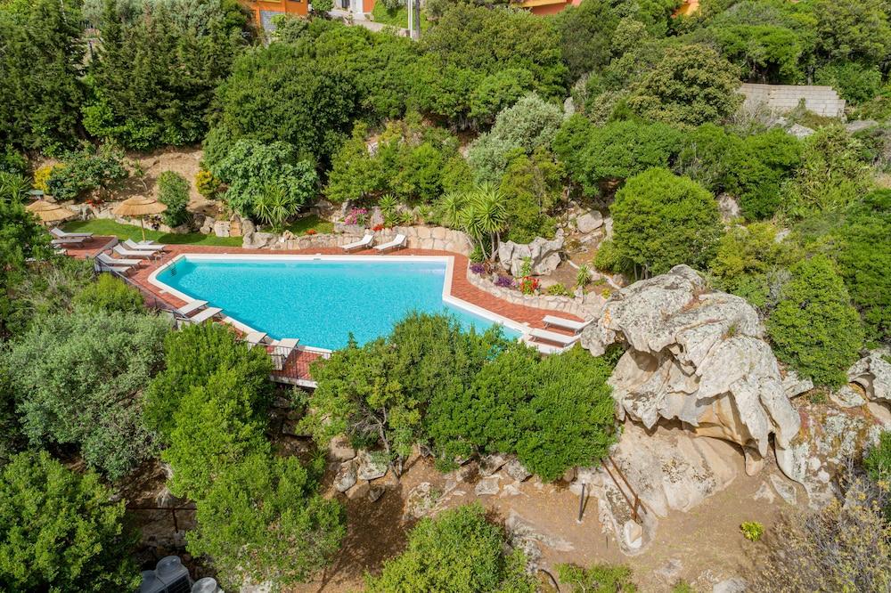 Hotel San Trano 루오고산토 외부 사진