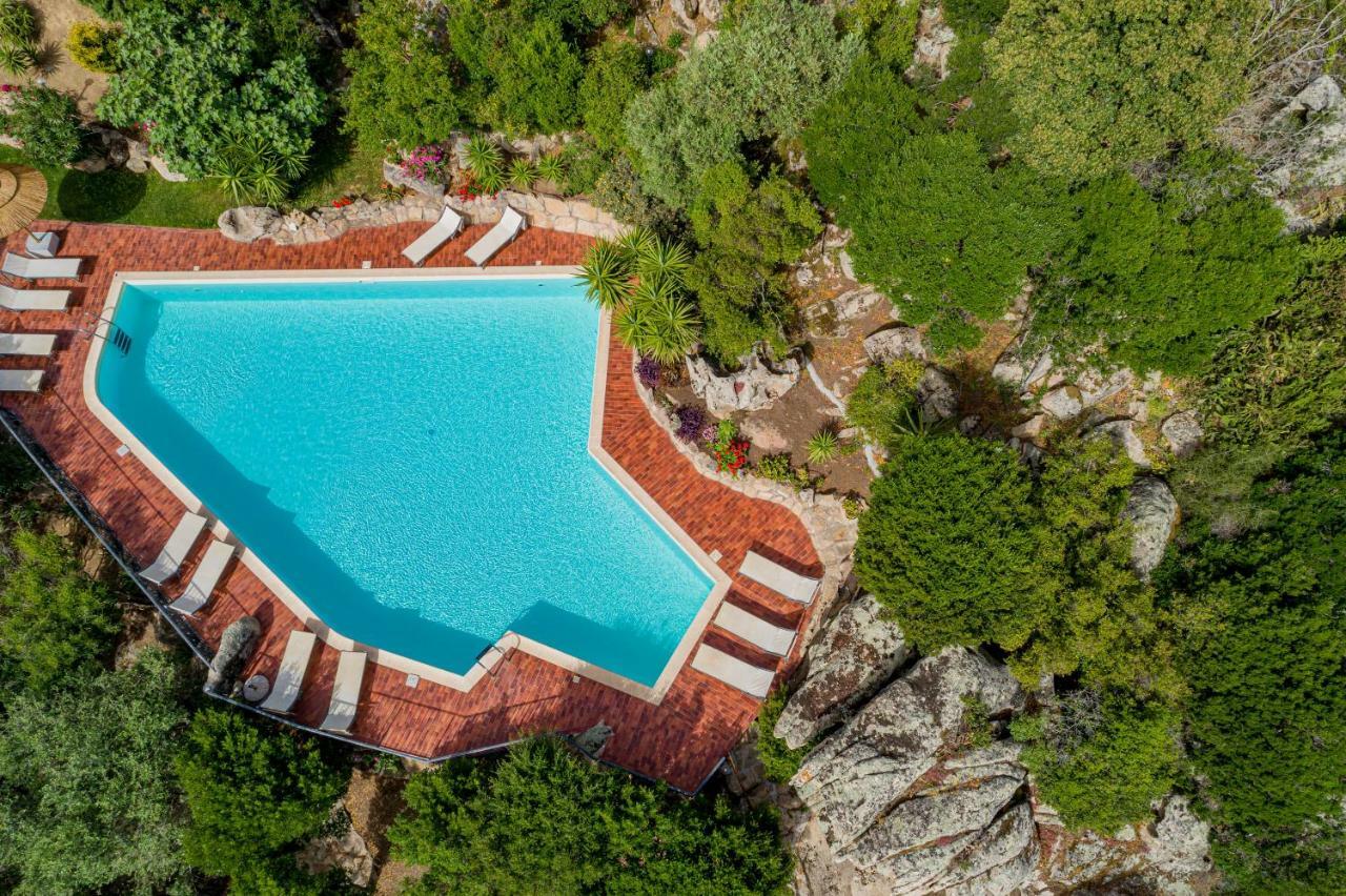 Hotel San Trano 루오고산토 외부 사진