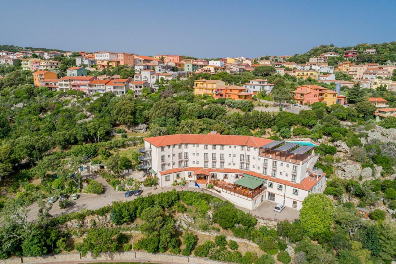 Hotel San Trano 루오고산토 외부 사진