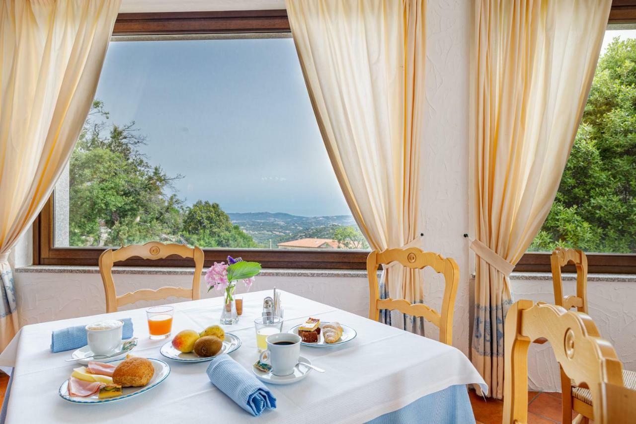 Hotel San Trano 루오고산토 외부 사진