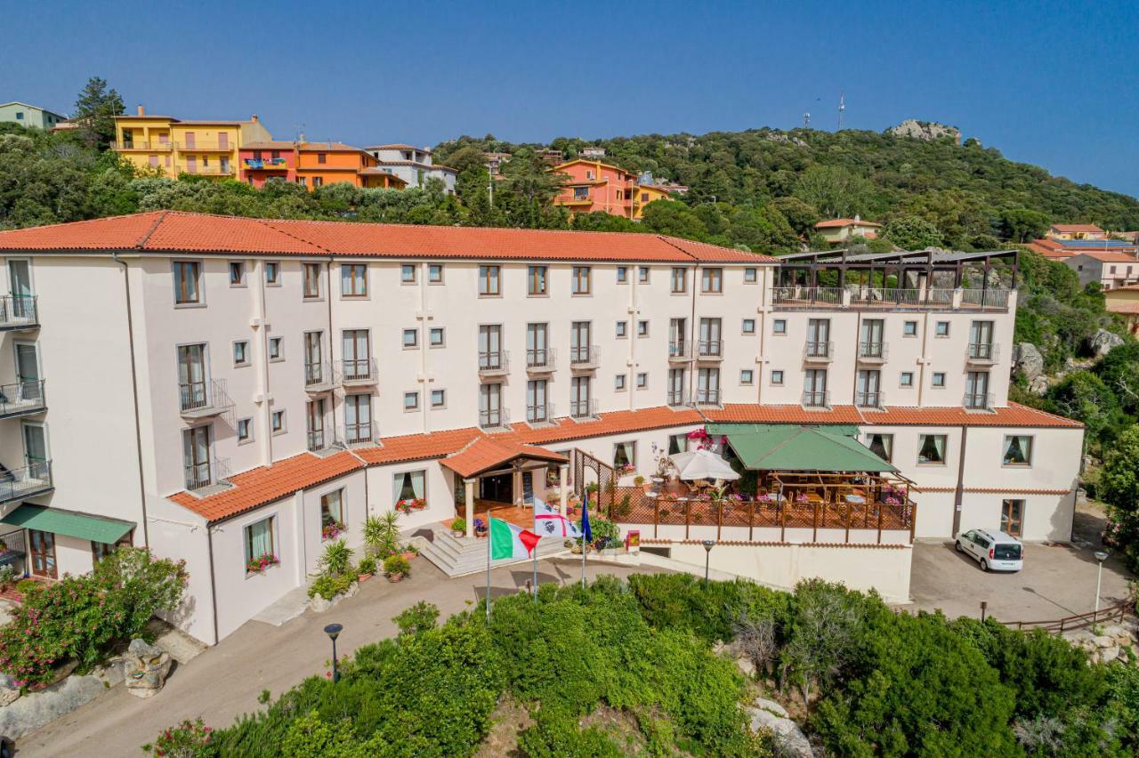 Hotel San Trano 루오고산토 외부 사진