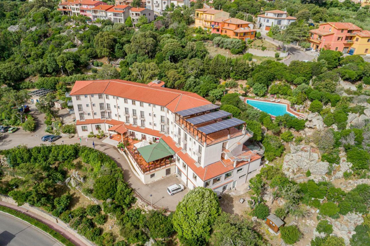 Hotel San Trano 루오고산토 외부 사진