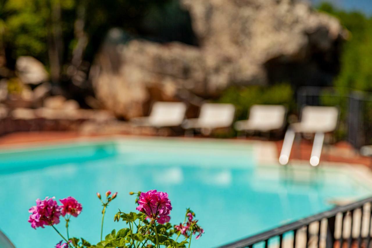 Hotel San Trano 루오고산토 외부 사진
