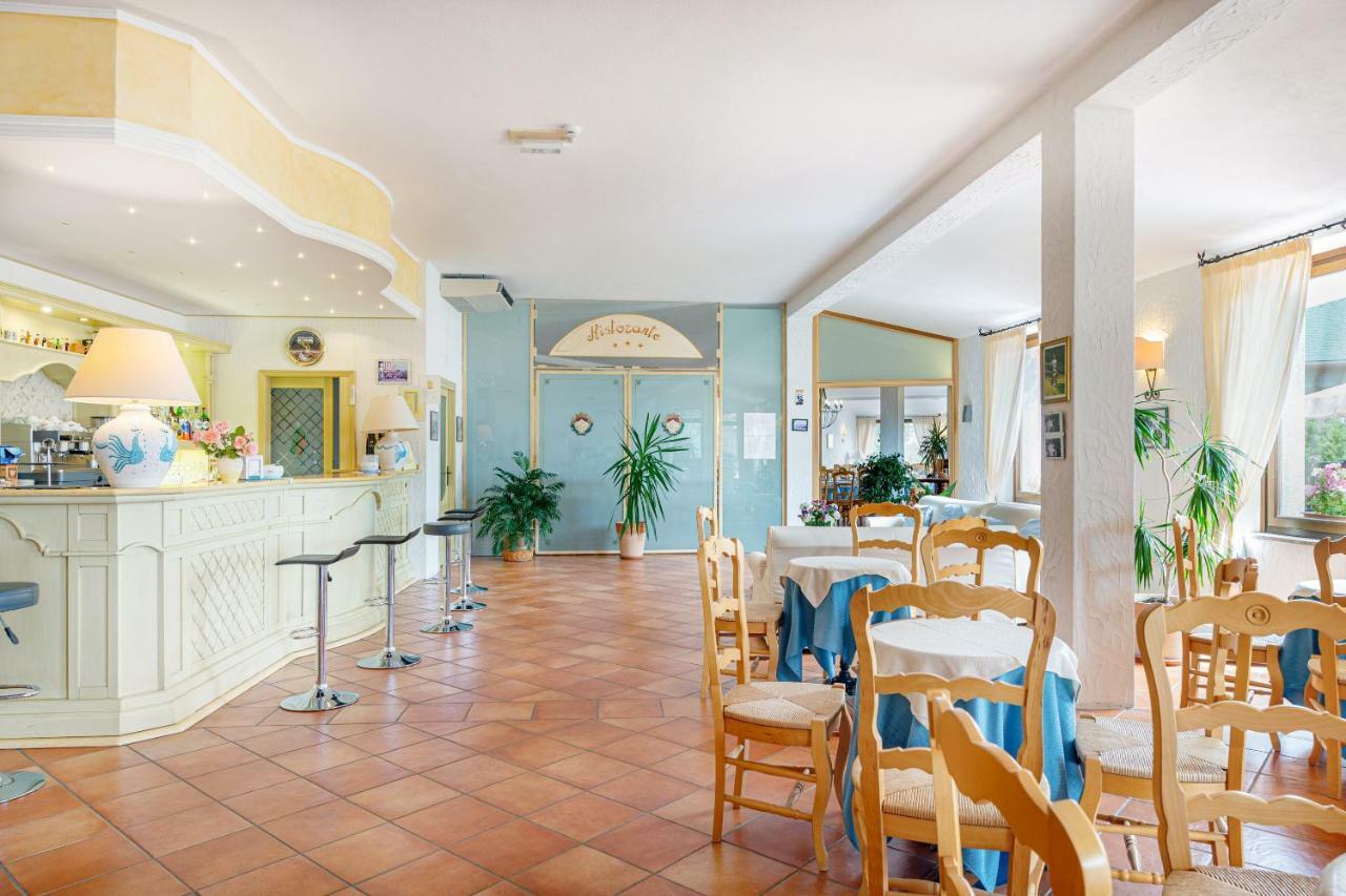 Hotel San Trano 루오고산토 외부 사진